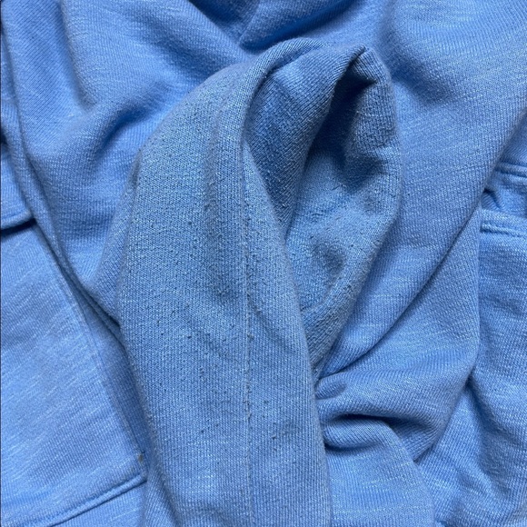 Colsie Blue Lounge Pants - Picture 6 of 7